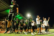 Reigning Class 6A champs West Linn trounce Roosevelt to open the 2026 state playoffs