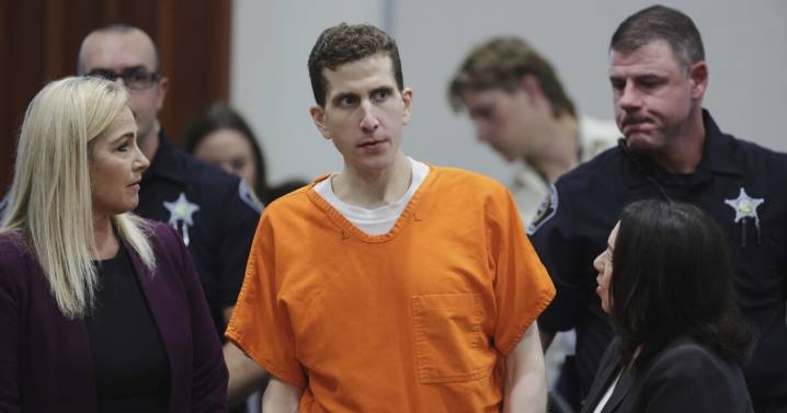 Judge weighing additional restitution in Bryan Kohberger case