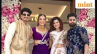 Fans go ‘OMG’ over Smriti Mandhana & Palash Muchhal's mehendi ceremony
