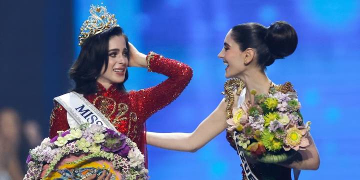 Miss Venezuela habla del triunfo de Fátima Bosch sobre ella tras revelar un pacto entre ambas: “Yo sabía”