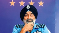 IAF Chief to get Honorary Degree from Karnavati University today