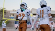 El Paso high school football: Pebble Hills vs. Eastlake in D1