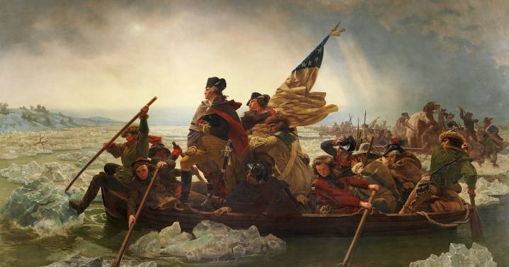 Ken Burns Tackles the American Revolution in 12