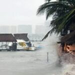 Alerta por ciclón que impactará en 14...