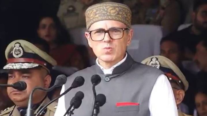 Omar Abdullah’s National Conference loses Budgam and Nagrota seats in J&K bypolls