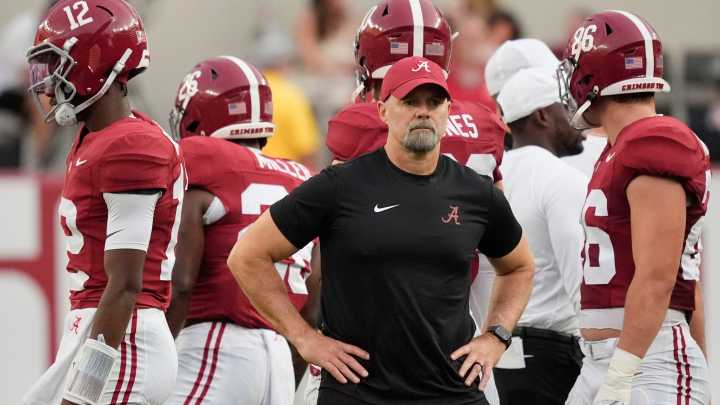 Alabama football OC Ryan Grubb matching wits against SEC's top defense