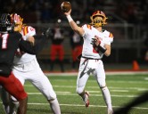 7A football: Michael Vander Luitgaren, Batavia keep rolling