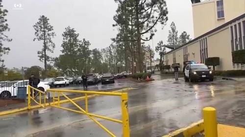 Los Angeles breaking news: Shots fired near high school in El Sereno; 2 suspects at large