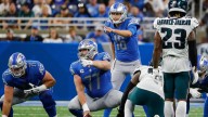 Lions-Eagles NFL game tonight live: What time is Sunday Night Football?