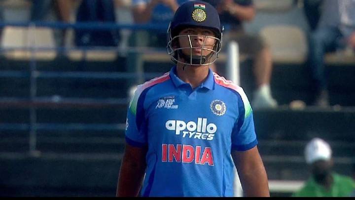 Vaibhav Suryavanshi’s sensational ton powers India A to huge win over UAE in Asia Cup Rising Stars 2025