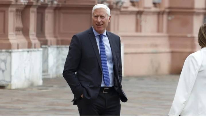 Santilli designa a Gustavo Coria como su segundo en Interior y Pareja gana otra butaca en Legislatura