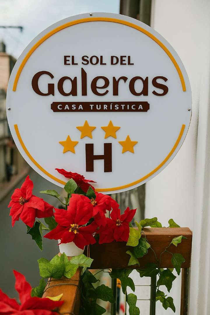 ¡El Sol del Galeras Casa Turística abre oficialmente sus puertas! ✨