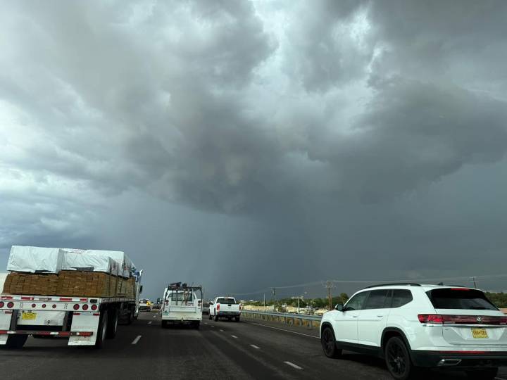 Alerta Protección Civil ante condiciones meteorológicas adversas por frente frío número 15