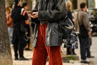 Los pantalones de pana, la tendencia que predicen los escaparates de Zara