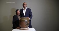Descendants reunited with works of enslaved potter in landmark restitution deal