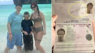 Boy turned away from flight due to common passport error