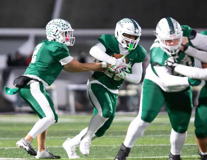 Trinity vs. Berks Catholic: District 3 3A football championship preview