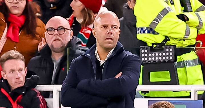 Arne Slot reaction speaks volumes as Mo Salah proves critics RIGHT during PSV humiliation