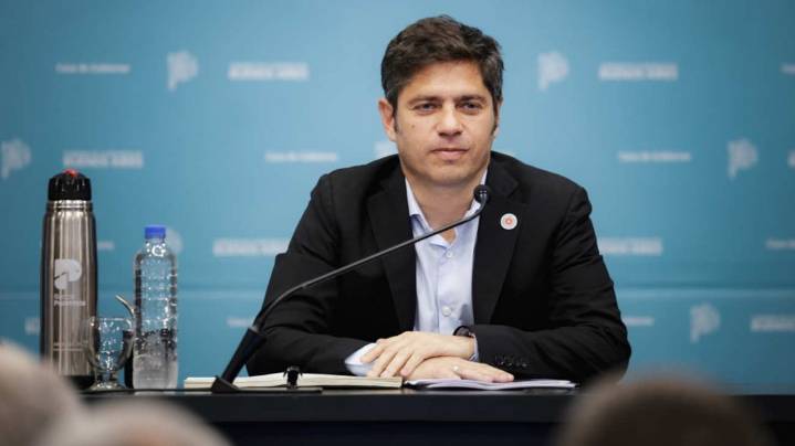 Kicillof, sin foto ni fondos: la deuda de Nación, teléfonos cortados y una pelea por el territorio para 2027