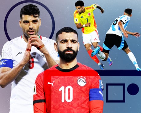 World Cup 2026: which countries have qualified and how did they do it?