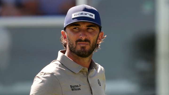 Max Homa Reunites With Former Swing Coach Mark Blackburn