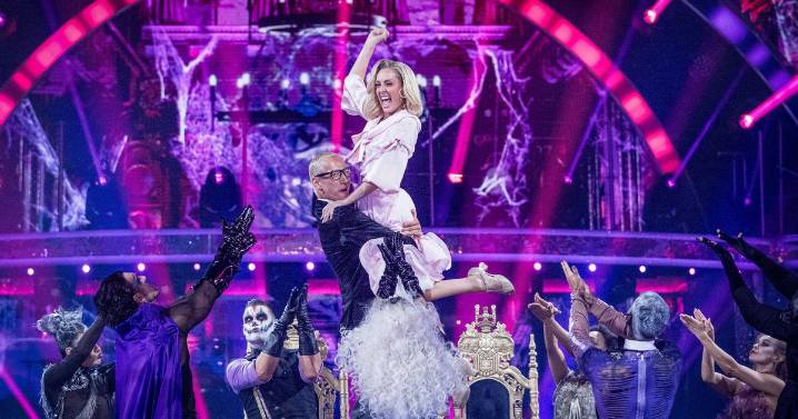 Strictly Come Dancing stars 'not safe' named hours before Halloween special