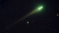 No es un cometa normal: 3I/ATLAS se rompe o enciende “propulsores” al pasar cerca del Sol
