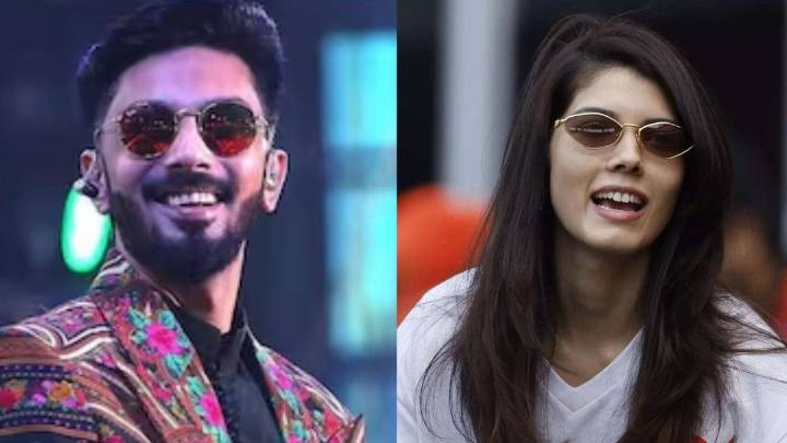 Jawan Composer Anirudh & Sunriser Hyderabad Head Kavya Maran Spotted In NYC, Fans Ask ‘Are They Dating?’