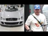 FBI seizes $13 million car connected to former Olympian turned alleged drug kingpin