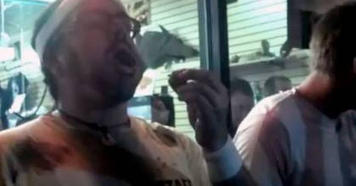 Man choked to death after eating live cockroaches in gruesome competition