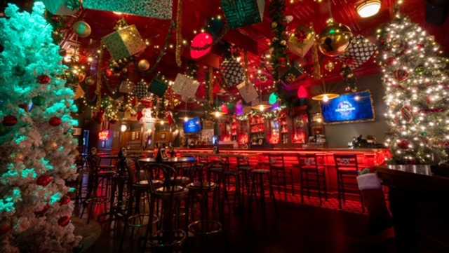 This bar at The Banks is transforming into an immersive 'holiday hideaway' this season