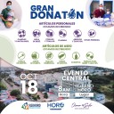 Gran Donatón por los pacientes del HORO en Yopal