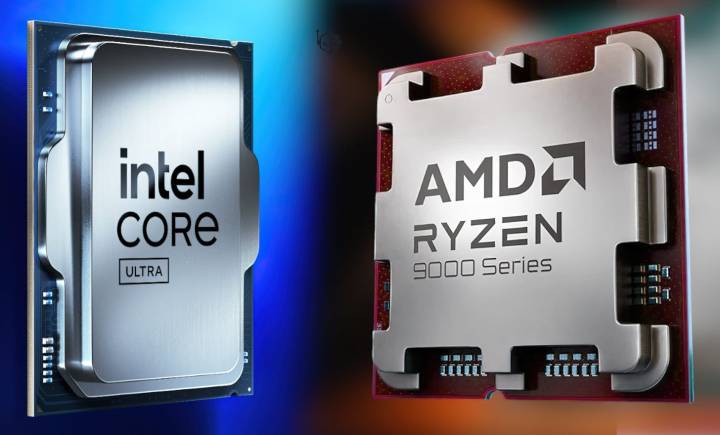 Ryzen 9800X3D And 7800X3D Together Outsell The Entire Intel CPU Stack As Per Latest Amazon CPU Sales Data