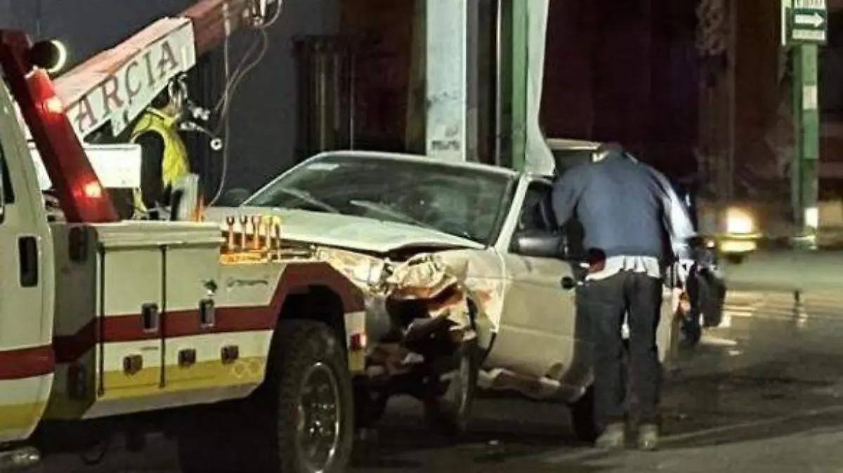 Madrugada de emergencias en Parral deja saldo fatal y varios lesionados en distintos hechos policiacos