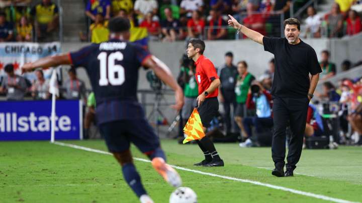 USMNT roster announced for Paraguay, Uruguay friendlies as Reyna returns