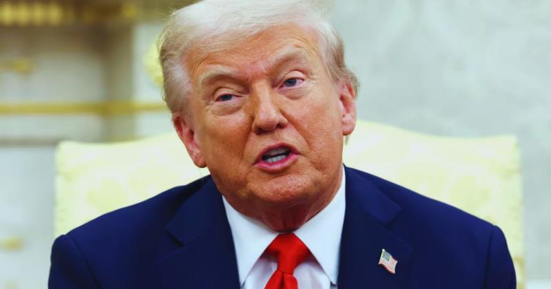 Trump holds back decision on sending Tomahawk missiles to Ukraine for now