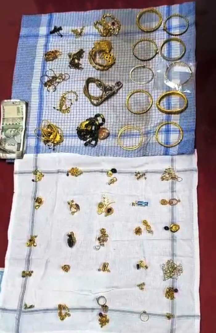 RPF nabs four suspects in jewellery theft case