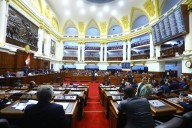 Congreso: Comisión de Fiscalización podrá investigar obras paralizadas en Huánuco