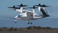 California Startup Flies Military Version of Its Air Taxi for the First Time