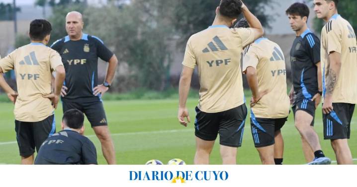 Argentina se vuelve a topar con México, ahora en el Mundial Sub