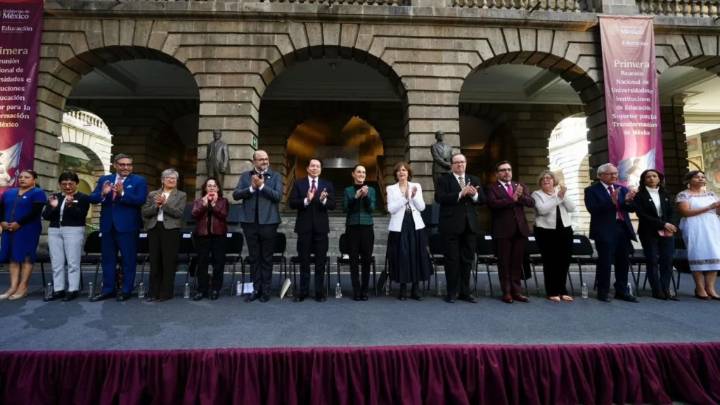 Gobierno y Universidades públicas lanzan plataforma de orientación vocacional: SaberesMx
