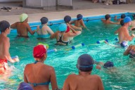 Continuarán mejoras en espacios deportivos durante el verano