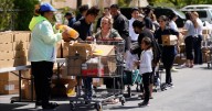 More than 100,000 in Coastal Bend face food insecurity as SNAP benefits paused