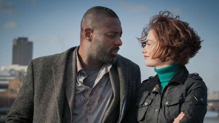 Idris Elba And Ruth Wilson To Return For New Luther Movie