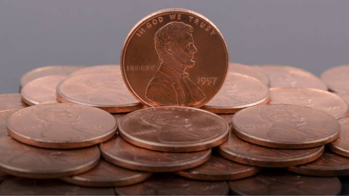 US to mint its last penny as Treasury halts production after more than 230 years
