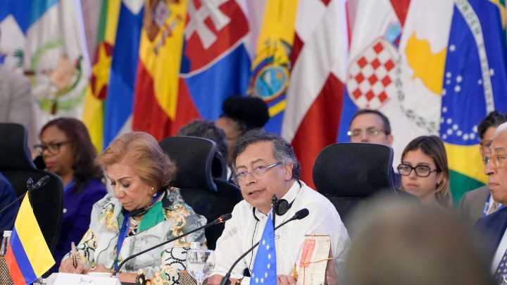 Celac y UE suscriben 52 puntos en defensa del multilateralismo: estos son los ejes fundamentales de la Declaración de Santa Marta