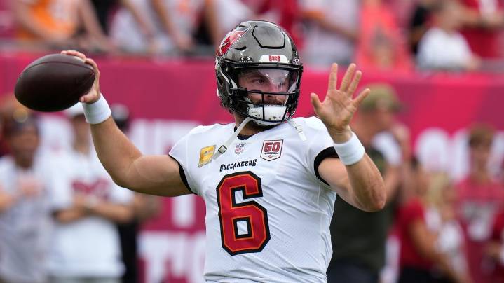 Mutual respect fuels QB friendship as Baker Mayfield prepares for showdown against Josh Allen