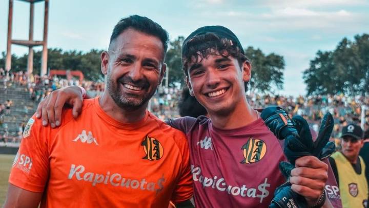 Se retiró Jorge Carranza, el jugador más longevo del fútbol argentino