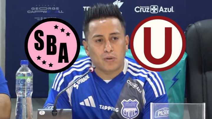 ¿Vuelve a la Liga 1? Christian Cueva estaría en los planes de Universitario y Sport Boys