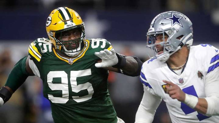 Packers’ Devonte Wyatt injury is likely season-ending after going down vs. Lions